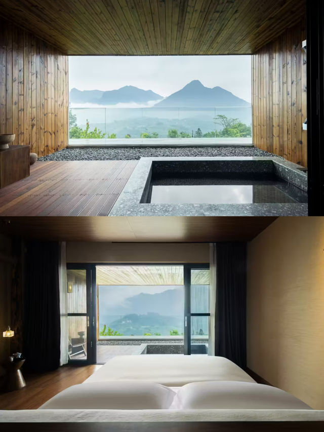 成都2.5小時直達!綿陽呢座「雲上茶宿」真係可以踩住雲睇海~ 成都2.5小時直達!綿陽呢座「雲上茶宿」真係可以踩住雲睇海~