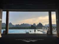 崇左丨七夕鎖定這個無邊泳池度假村！
