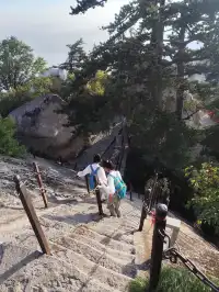 窩囊版「華山論劍」（三）——住宿及感想