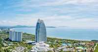 三亞海棠灣：枕著海浪入睡的隱秘天堂