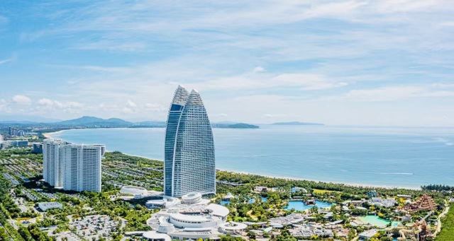 三亞海棠灣：枕著海浪入睡的隱秘天堂