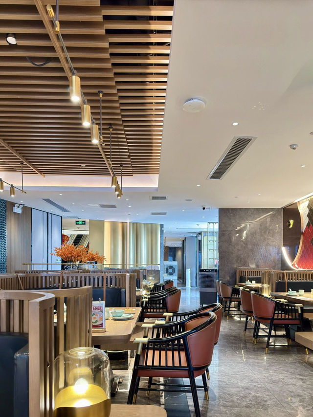 Tasty & Easy Dim Sum In Foshan: Xiao Li Yu (小鲤鱼)