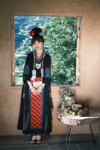 怎麼開學了才說！千戶苗寨小眾場景