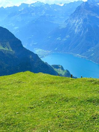 A Mysterious Fairyland in the Alps—Stoos, Switzerland