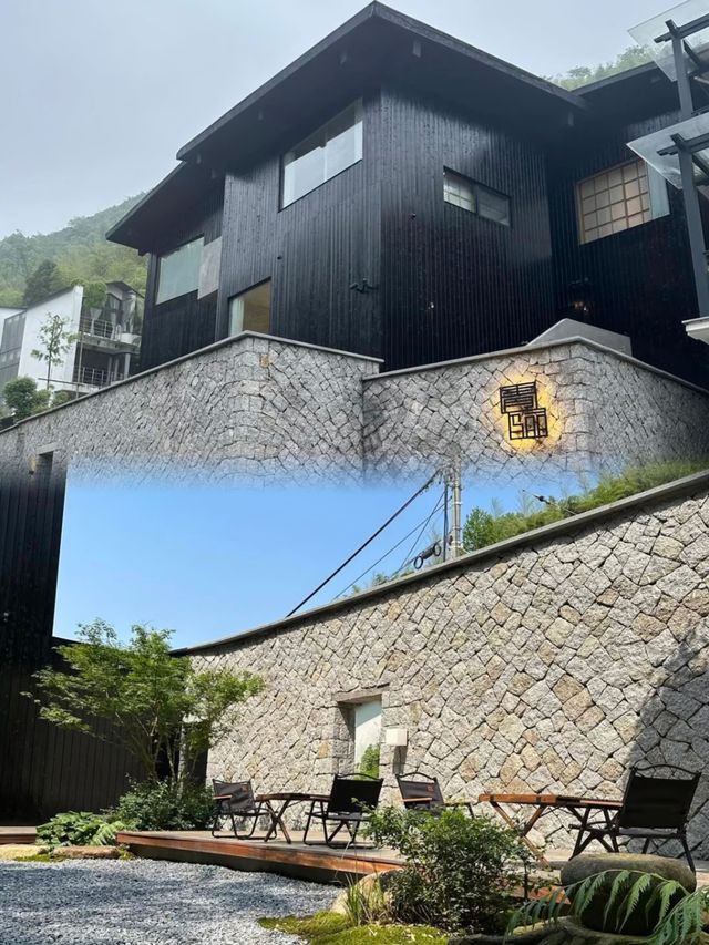 別瞎找莫干山青瓷民宿住玩攻略在這