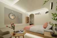 晴天 · 奶油風治癒民宿