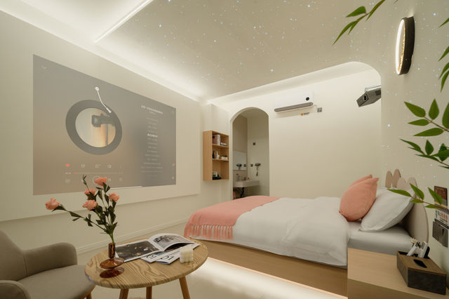 晴天 · 奶油風治癒民宿 晴天 · 奶油風治癒民宿