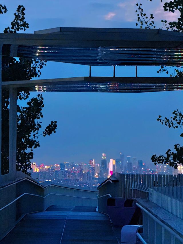 成都0元大片聖地！12個免費打卡點一個人也能出片