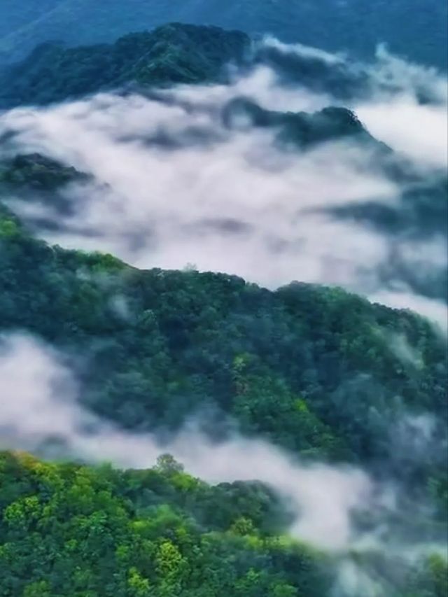 安徽國慶6日小眾秘境之旅