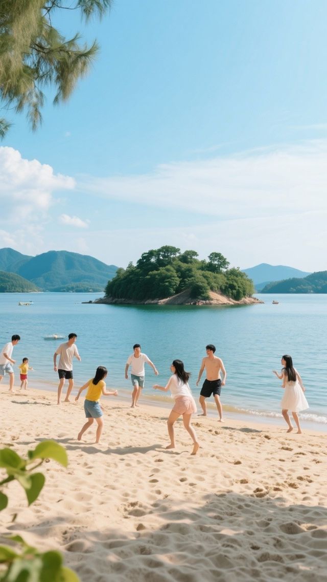 廬山西海丨晨霧起時，舟行畫中，恍如桃源丨中國最美湖光山色之一