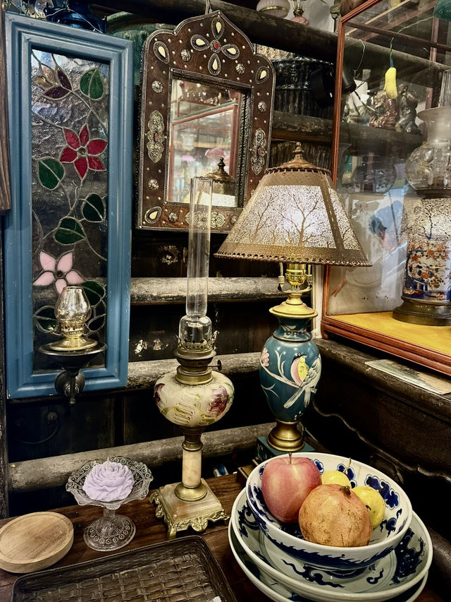 Улица Фарфора (瓷器街, Cíqì Jiē Улица Фарфора (瓷器街, Cíqì Jiē