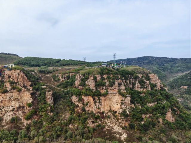 本溪大峽谷秋日童話之旅