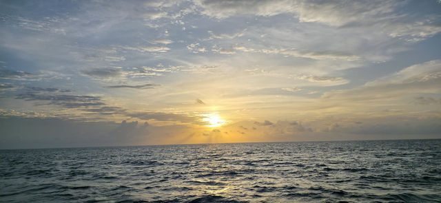 Memorable Honeymoon in the Maldives
