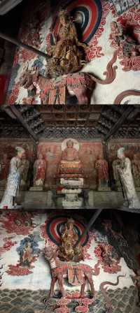 深山中的國寶級建築平武報恩寺一日遊攻略  藏在四川綿陽的平武報恩寺，真是小眾旅行地的一顆明珠！號稱