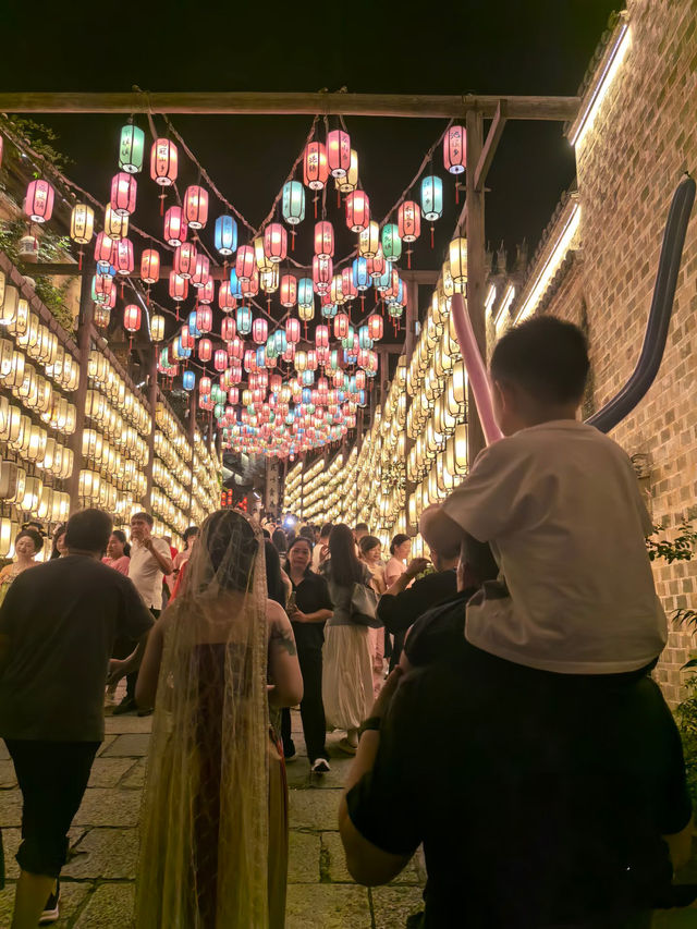 夜遊仙境上饒望仙谷3小時仙俠奇幻之旅全攻略