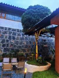 麗江「智能+觀景」民宿：小度陪你，坐看山景漫時光