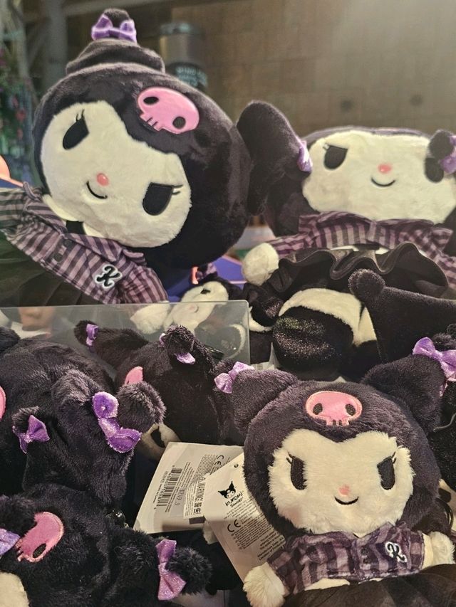 朗豪坊影院夜遊輕鬆體驗，Kuromi萬聖節限定體驗