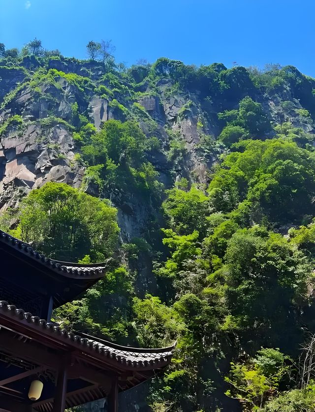探秘人間仙境，解鎖百丈漈的絕美秘境，你準備好了嗎？