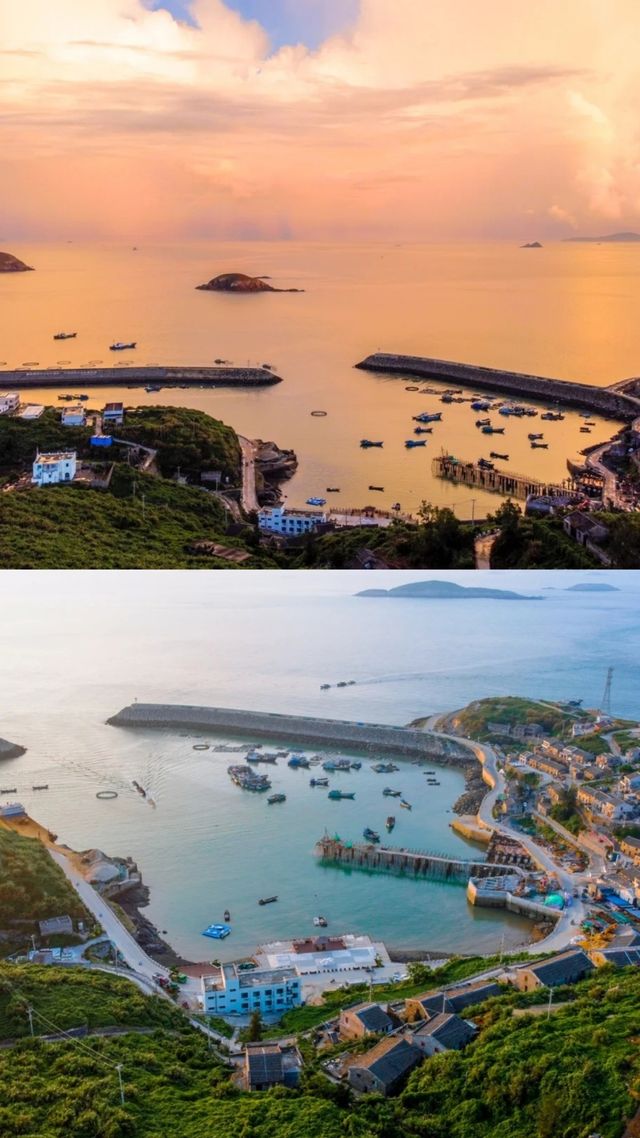 北麂島治癒系海景全攻略