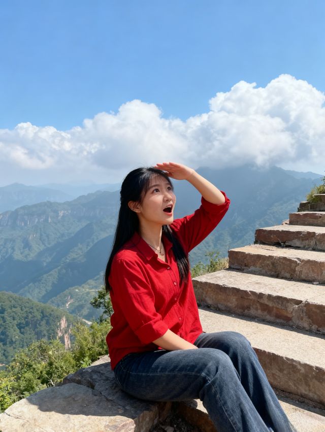 平頂山4日遊 | 堯山與中原大佛經典組合・全人群適配攻略