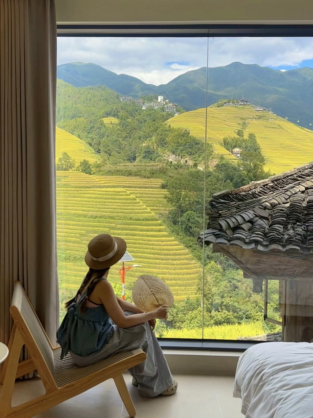 就現在～南方第一波秋色已上線