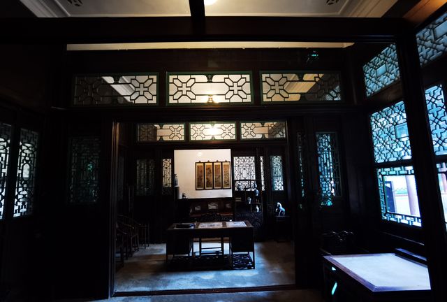 旅途訪古～瀋陽張學良舊居（國四）