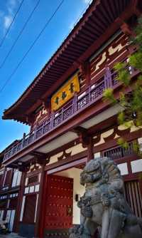 西安‖青龍寺|一花一世界，一步一天涯