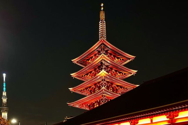 日本淺草寺