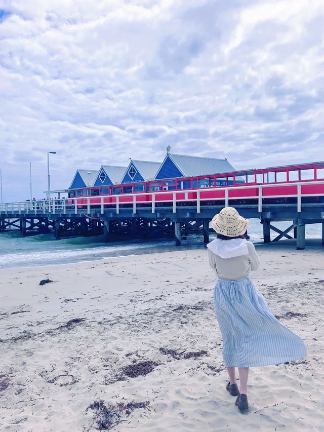 西澳D2:Cape Naturaliste懸崖海景
