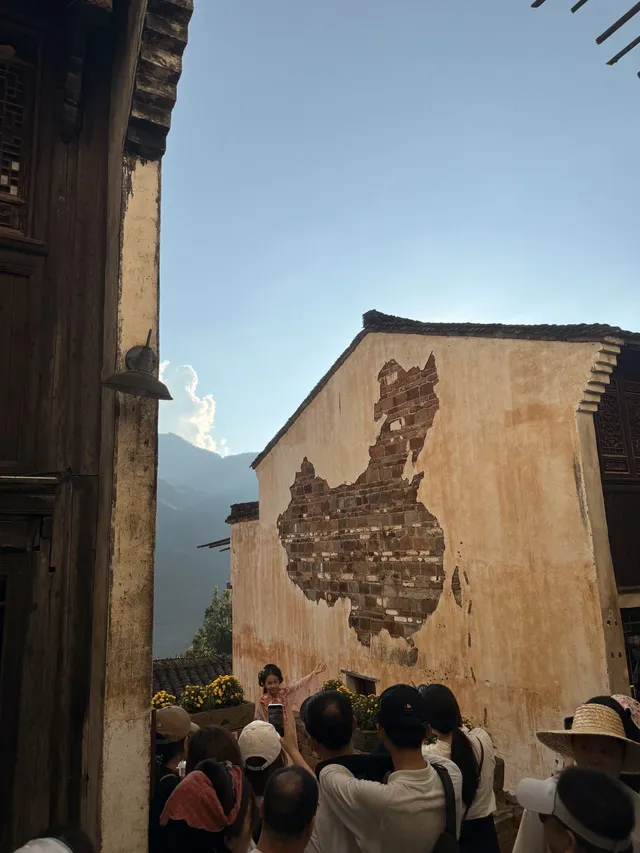過年反向旅行，春節出遊就去婺源