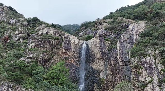 七連山風景秀美