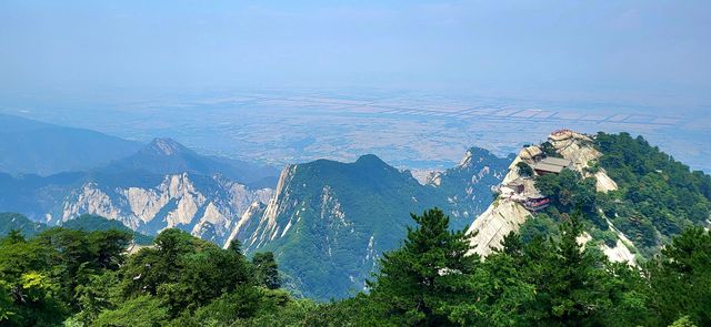西嶽華山