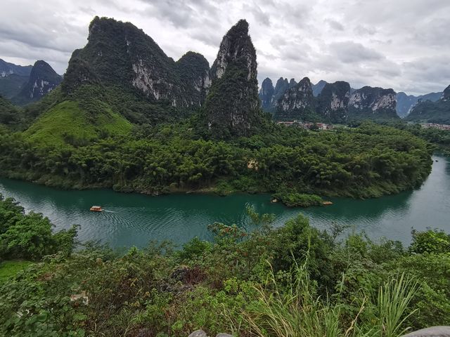 龍江第一灣