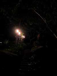夜遊漳州古城中山公園