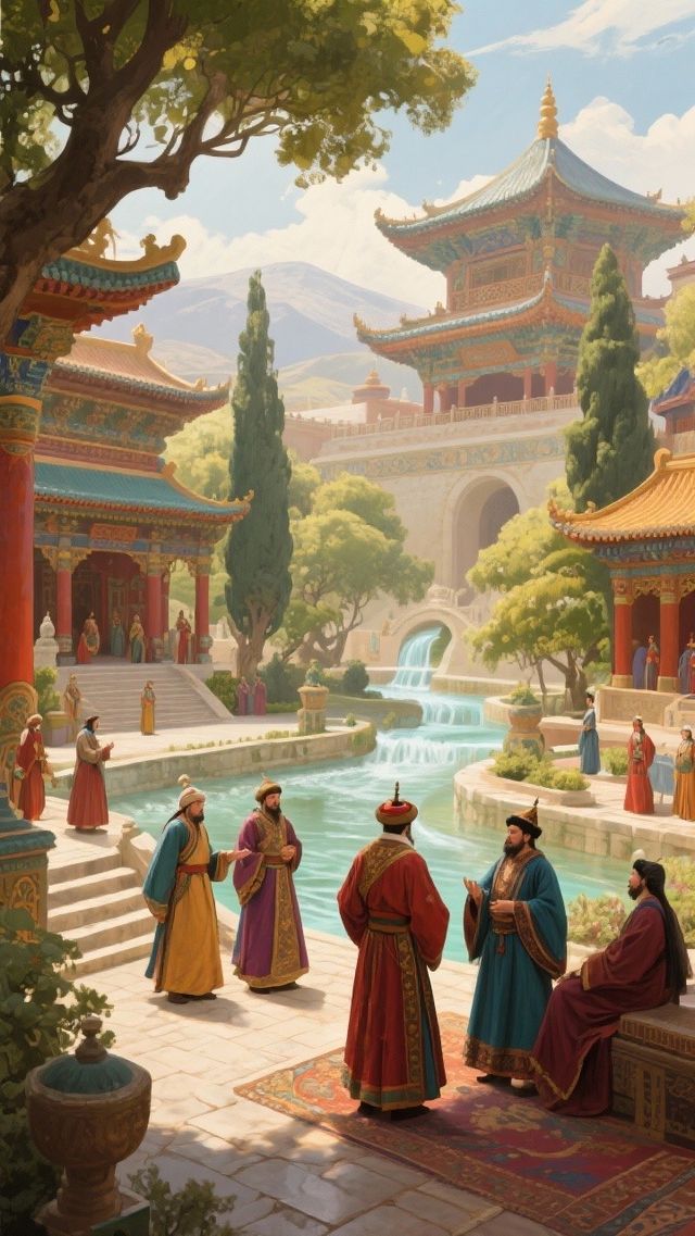 元上都遺址，用一場穿越800年的散步，看懂中國如何影響世界