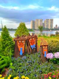 |欽州白石湖公園