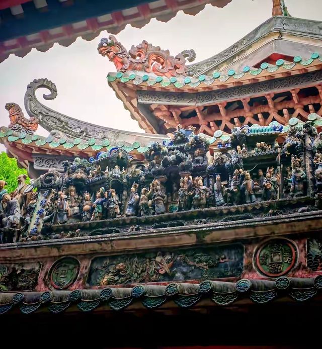 佛山祖廟深度遊｜35元玩轉嶺南文化聖地