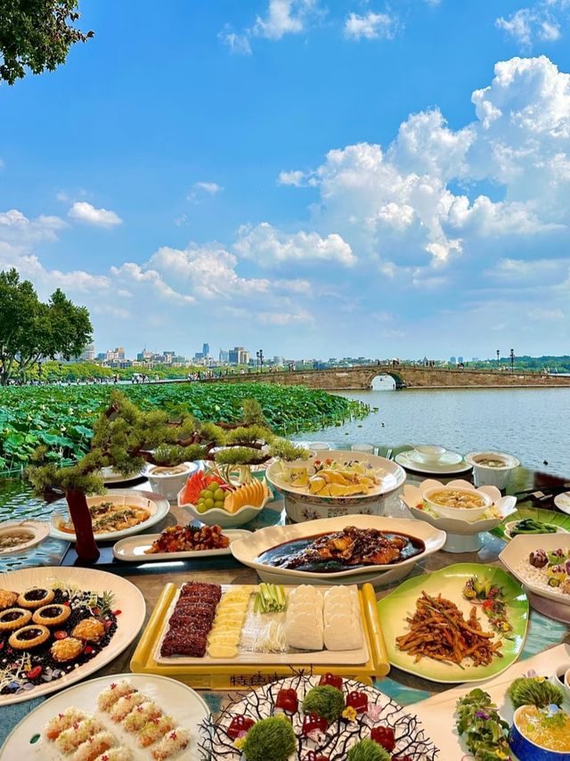 #現代化城市#杭州奧體博覽中心#西湖美景#大雄寶殿