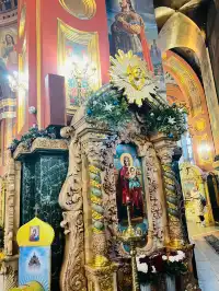 伊爾庫茨克「喀山聖母大教堂」