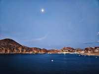 墨西哥 卡波聖盧卡斯 恩森納達 郵輪之旅