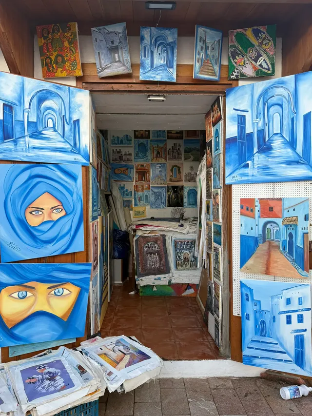 摩洛哥拉巴特｜北非隕落的寶石