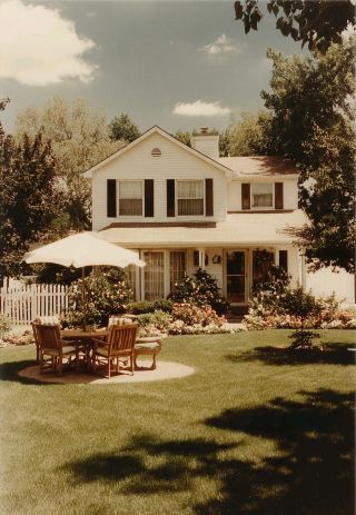 1988년 로스앤젤레스의 오후 | 별장에서 꿈꾸는 시간