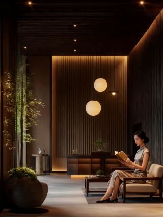 The hidden Chinese aesthetic gem next to Wuhou Shrine in Chengdu can no longer be kept secret!