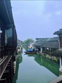 江南水鄉天花板周莊古鎮一日遊攻略