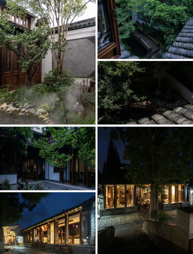 去上海3刷的民宿 一秒穿越古風