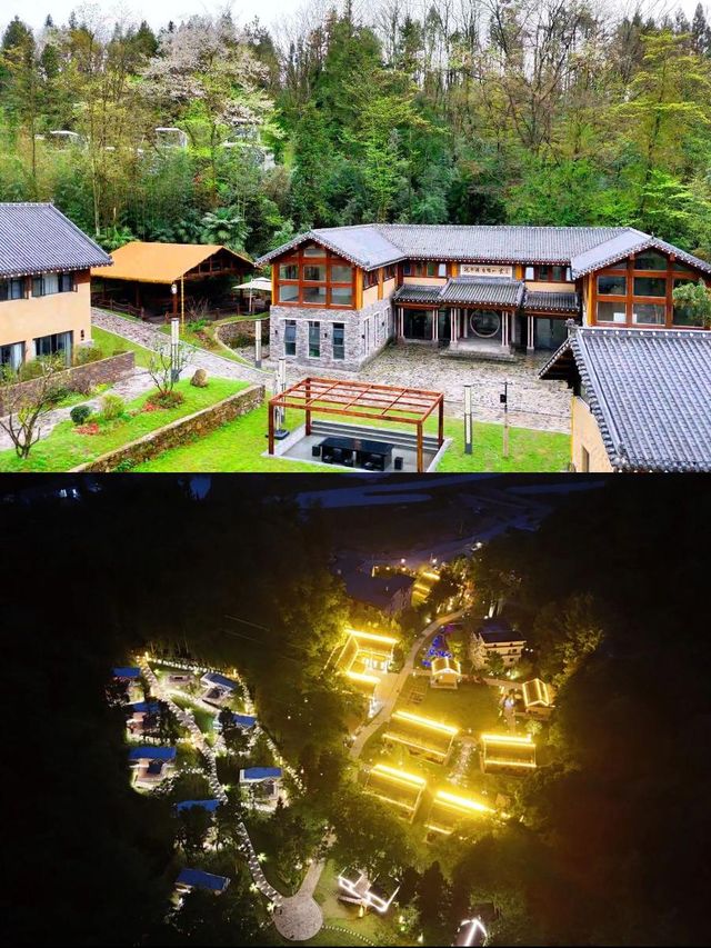 白鵲山居,住進畫裡的仙境! 白鵲山居,住進畫裡的仙境!