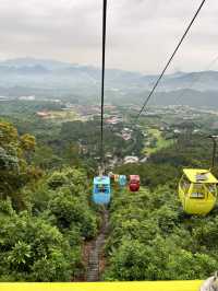 韶關雲門山｜雲端漫步觀飛瀑 梵音繚繞淨心靈