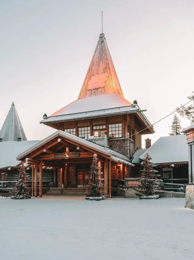 聽勸冬天去芬蘭挪威一定要看這條路線..