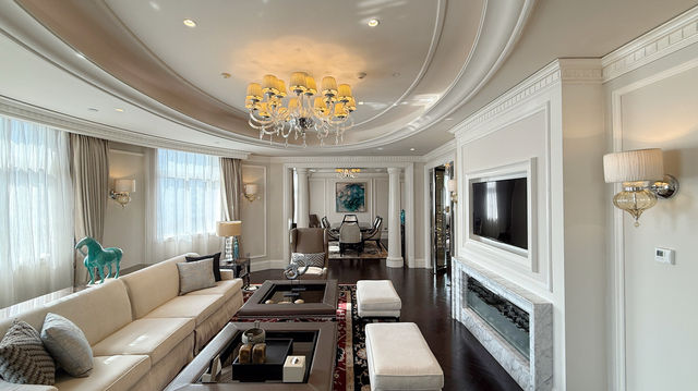 全球僅6家、中國唯一一家索菲特傳奇酒店！