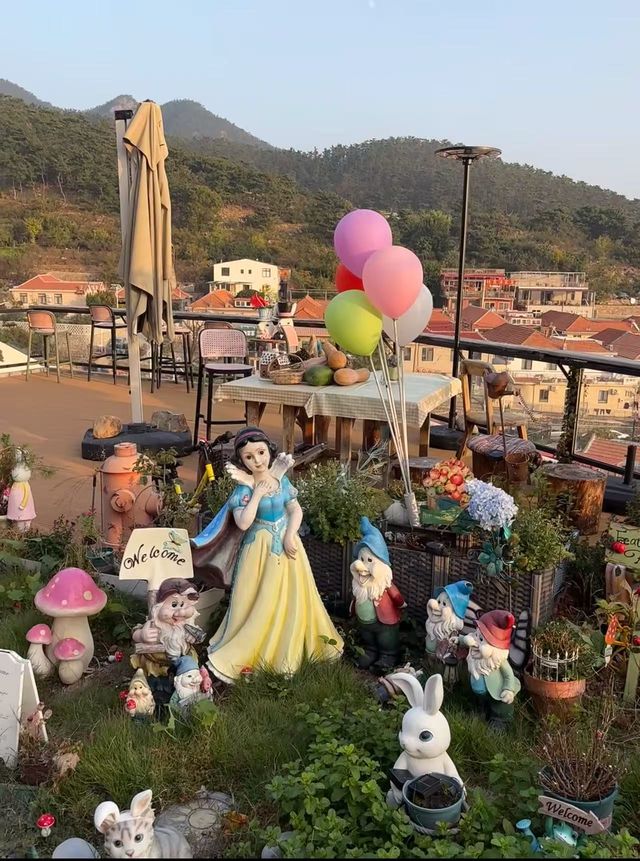 青島絕密打卡點!被遺忘嘅小人國 青島絕密打卡點!被遺忘嘅小人國